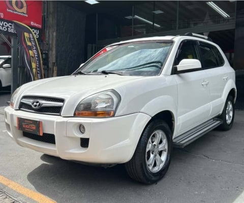 Hyundai Tucson 2015 2.0 mpfi gls 16v 143cv 2wd flex 4p automático