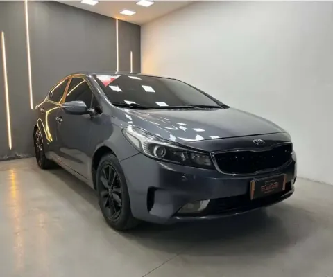 Kia Cerato 2018 1.6 sx 16v flex 4p automático