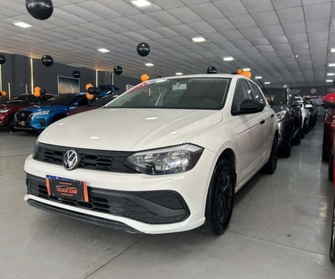 Volkswagen Polo 2024 1.0 mpi track manual