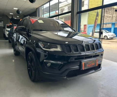 Jeep Compass 2018 2.0 16v diesel night eagle 4x4 automático