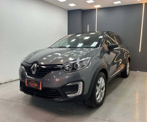 Renault Captur 2019 1.6 16v sce flex intense x-tronic