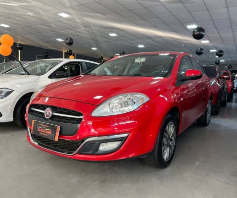 Fiat Bravo 2016 1.8 essence 16v flex 4p automatizado