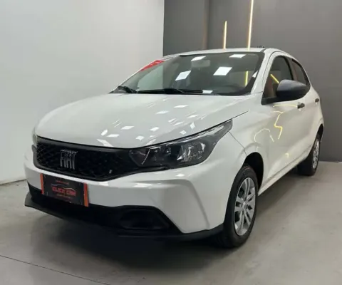 Fiat Argo 2024 1.0 firefly flex manual