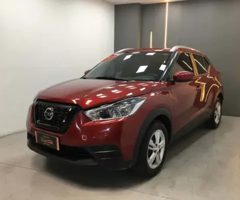 Nissan Kicks 2021 1.6 16v flexstart sv 4p xtronic