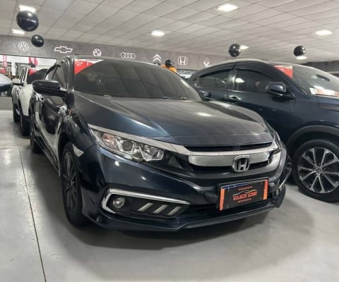 Honda Civic 2021 2.0 16v flexone ex 4p cvt