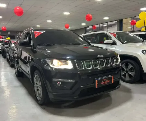 Jeep Compass 2021 2.0 16v flex longitude automático