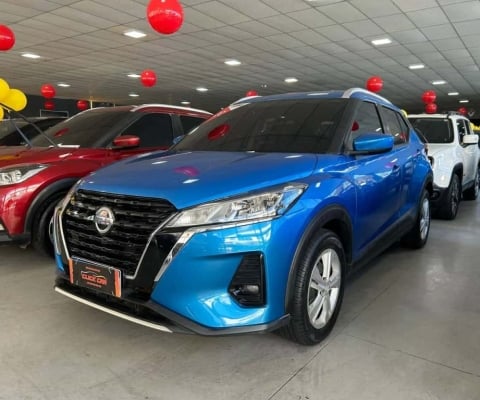 Nissan Kicks 2022 1.6 16v flexstart sense manual