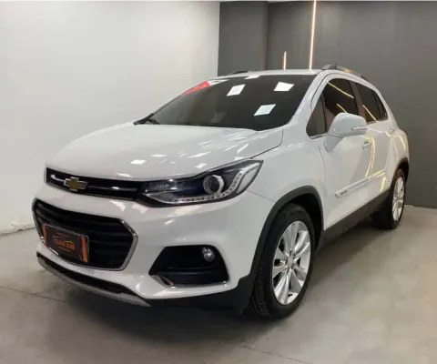 Chevrolet Tracker 2017 1.4 16v turbo flex ltz automático