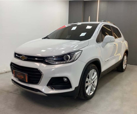 Chevrolet Tracker 2017 1.4 16v turbo flex ltz automático