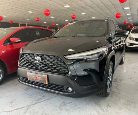 Toyota Corolla cross 2024 2.0 vvt-ie flex xre direct shift