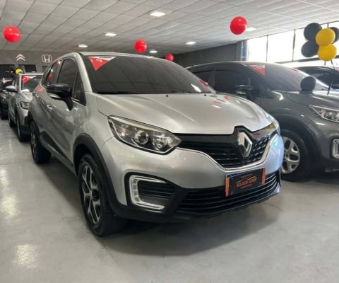 Renault Captur 2019 1.6 16v sce flex life x-tronic