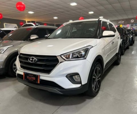 Hyundai Creta 2021 2.0 16v flex prestige automático
