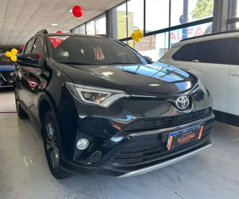 Toyota Rav4 2018 2.0 top 4x2 16v gasolina 4p automático
