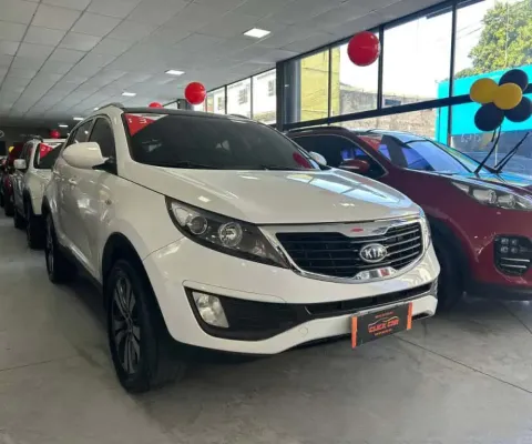 Kia Sportage 2013 2.0 lx 4x2 16v flex 4p manual