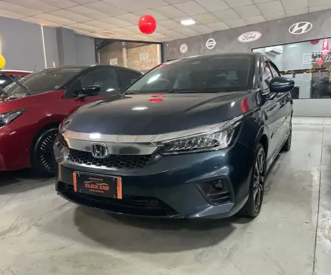 Honda City 2023 1.5 i-vtec flex hatch touring cvt