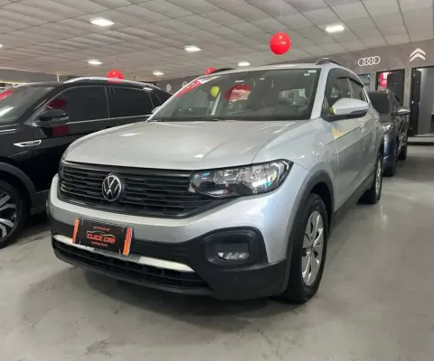 Volkswagen T-cross 2023 1.0 200 tsi total flex sense automático