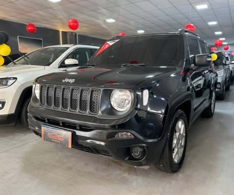 Jeep Renegade 2019 1.8 16v flex longitude 4p automático