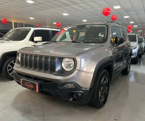 Jeep Renegade 2020 1.8 16v flex sport 4p automático