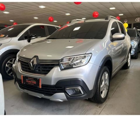 Renault Sandero 2021 1.6 16v sce flex zen manual