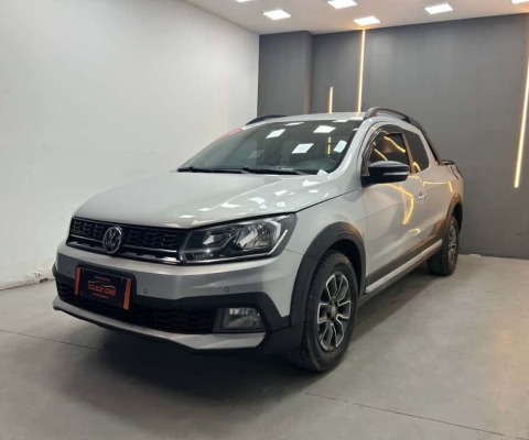 Volkswagen Saveiro 2020 1.6 cross cd 16v flex 2p manual