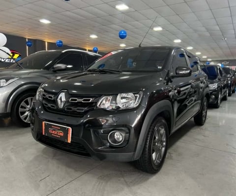 Renault Kwid 2019 1.0 12v sce flex intense manual