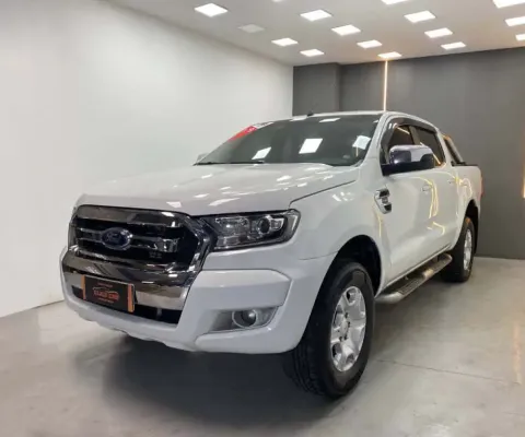 Ford Ranger 2019 2.5 xlt 4x2 cd 16v flex 4p manual