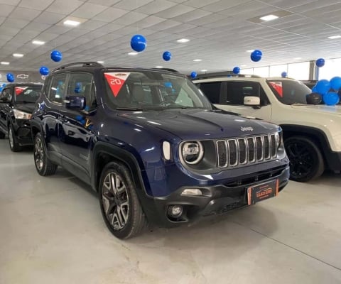 Jeep Renegade 2020 1.8 16v flex longitude 4p automático
