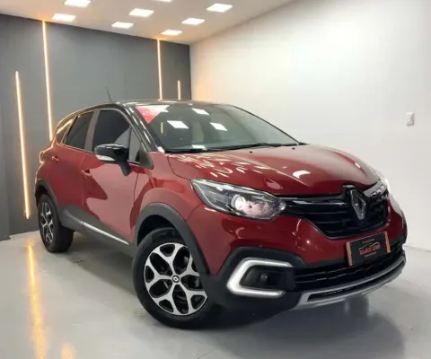 Renault Captur 2022 1.3 tce flex intense x-tronic