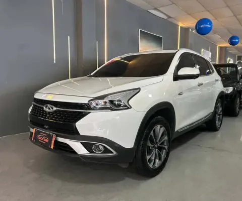 Chery Tiggo 7 2021 1.5 vvt turbo iflex txs dct