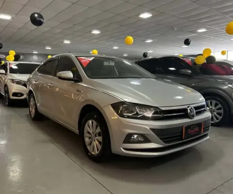 Volkswagen Virtus 2020 1.0 200 tsi comfortline automático