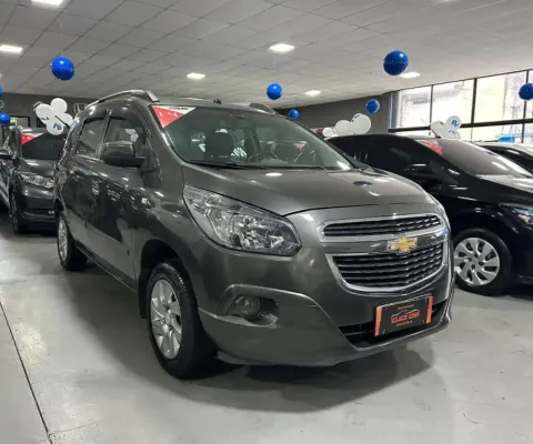 Chevrolet Spin 2014 1.8 ltz 8v flex 4p automático