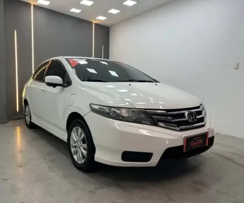 Honda City 2013 1.5 lx 16v flex 4p automático