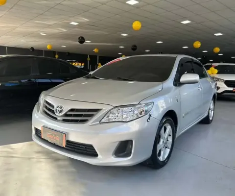 Toyota Corolla 2014 1.8 gli 16v flex 4p manual