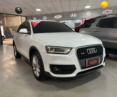 Audi Q3 2015 2.0 tfsi ambition quattro 4p gasolina s tronic