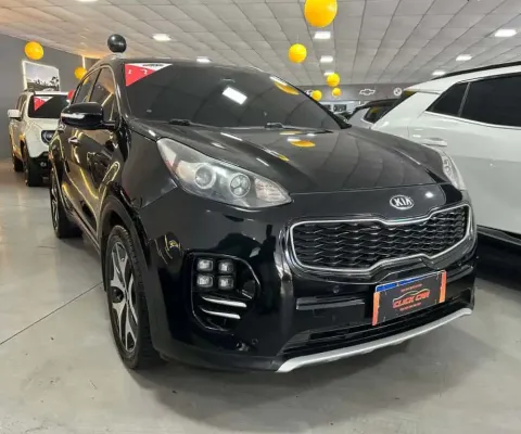 Kia Sportage 2017 2.0 ex 4x2 16v flex 4p automático