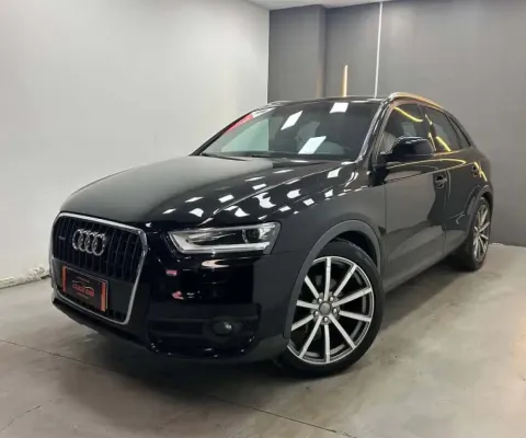 Audi Q3 2013 2.0 tfsi ambition quattro 4p gasolina s tronic