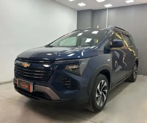 Chevrolet Spin 2025 1.8 premier 8v flex 4p automático