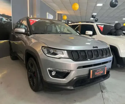 Jeep Compass 2021 2.0 16v flex longitude automático