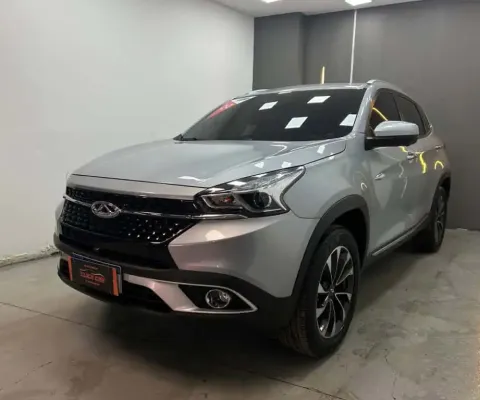 Chery Tiggo 7 2022 1.5 vvt turbo iflex txs dct
