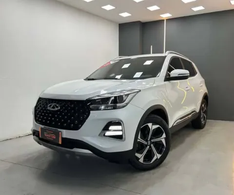 Chery Tiggo 5x pro 2023 1.5 vvt turbo iflex cvt