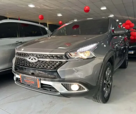 Chery Tiggo 7 2022 1.5 vvt turbo iflex txs dct