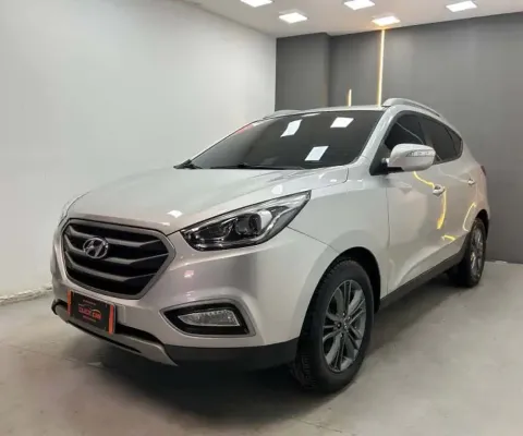 Hyundai Ix35 2021 2.0 mpfi gl 16v flex 4p automático