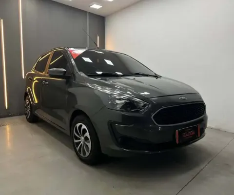 Ford Ka 2020 1.0 ti-vct flex se manual