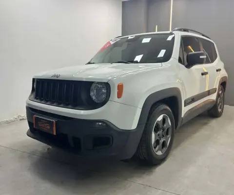 Jeep Renegade 2018 1.8 16v flex 4p automático