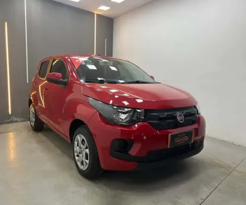 Fiat Mobi 2019 1.0 firefly flex drive gsr