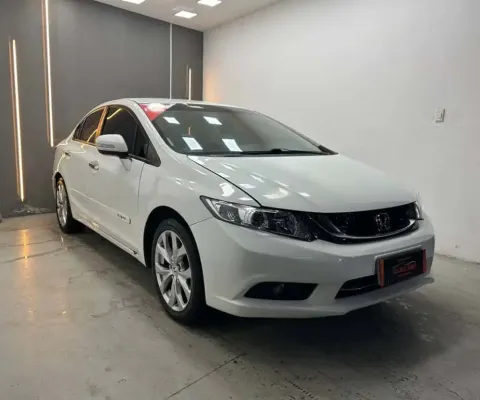 Honda Civic 2016 2.0 lxr 16v flex 4p automático