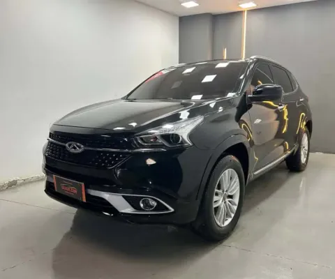 Chery Tiggo 7 2020 1.5 vvt turbo iflex t dct