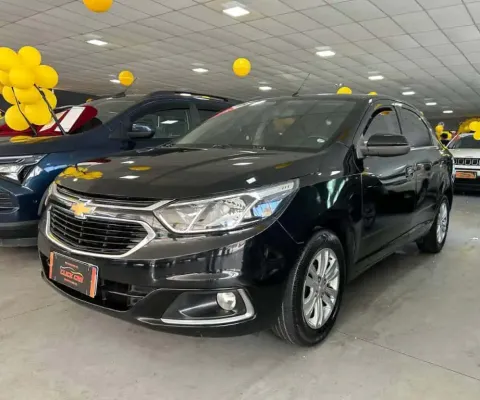 Chevrolet Cobalt 2019 1.8 mpfi ltz 8v flex 4p automático