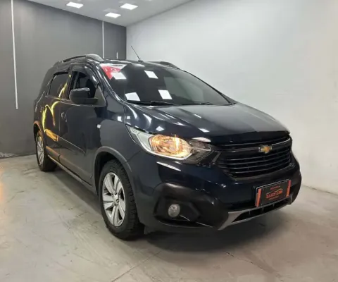 Chevrolet Spin 2019 1.8 activ 8v flex 4p automático