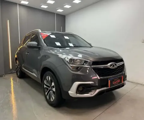 Chery Tiggo 5x 2020 1.5 vvt turbo iflex txs dct